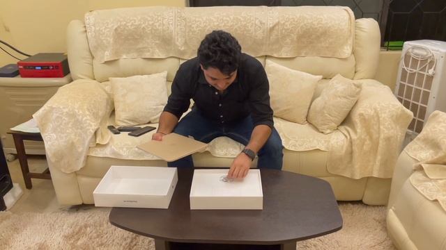 My First Apple Macbook Air M1 Unboxing Bought at Unbelievable Price ₹ 77778. смотреть онлайн
