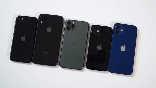 ALLE iPhones die te koop zijn: welke iPhone is voor wie? смотреть онлайн
