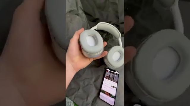 Обзор наушников AirPods max | Merry's shop смотреть онлайн