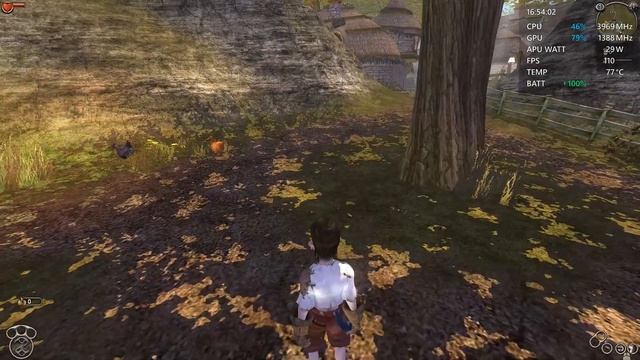 Fable The Lost Chapter [ Gameplay ] [ Asus Rog Ally ] [ Windows 11 ] смотреть онлайн