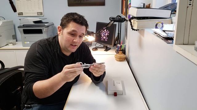 Best Scissors Ever!! The Handmade Turtons by Ernest Wright смотреть онлайн