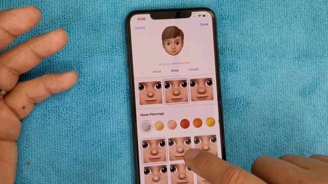 IPhone 11 Pro Como CREAR Tu AVATAR Emoji Memoji Personalizado
