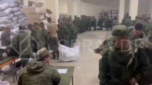 Солдаты КНДР уже в РОССИИ....