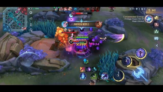 New! Sanctum Island SMOOTH MAP & HDR Terbaru Mobile Legends | Improved Game Smooth - Patch All Star смотреть онлайн