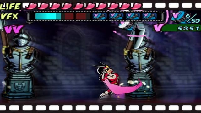 Viewtiful Joe on Dolhpin (PC) Gamecube Emulator смотреть онлайн