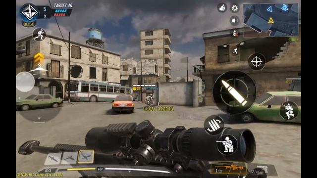 COD mobile on 2013 Nexus 7. Device not supported on play store. смотреть онлайн