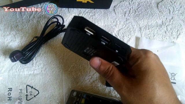 TV Box Sem Root - X96 Mini