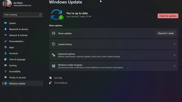 Hands on with Windows 11 Insider Preview Build 22478 смотреть онлайн