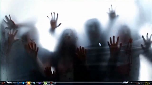 zombie animated wallpaper смотреть онлайн