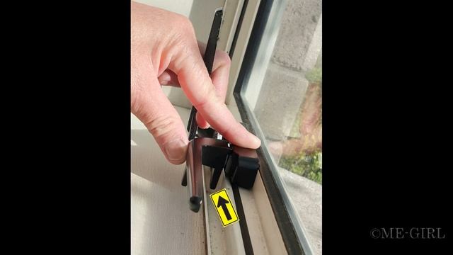 Yale Window Handle Installation (part 2) смотреть онлайн