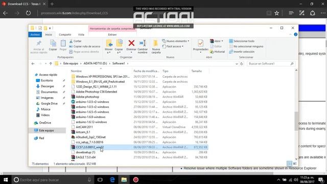 How to install code composer studio смотреть онлайн