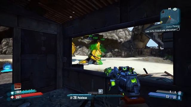 Borderlands 2 Walkthrough Part 24 Axton Main Story Only #PinoyVideoGamer смотреть онлайн