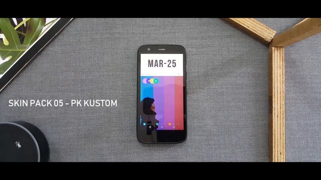 Best Nova Launcher Setup 2018 : KLWP themes Edition episode 3 смотреть онлайн