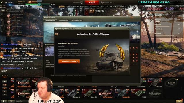 WOT random 313 LV/RU (ser.EU)mazliet pirms miega смотреть онлайн