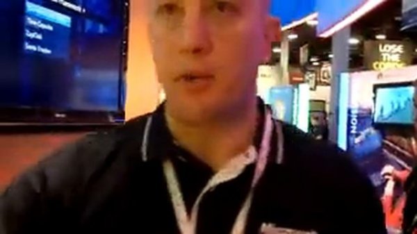 Media Room 2.0 / Windows 7 Media Center integration demo