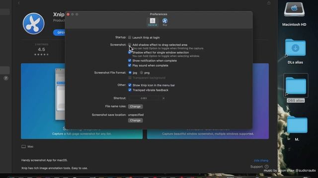 Xnip Screenshot & Annotation Mac App Store Basic Overview смотреть онлайн