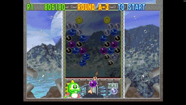 Libretro Cores Quick Look - Flycast Libretro WinCE - Bust-A-Move 4/Puzzle Bobble 4 смотреть онлайн