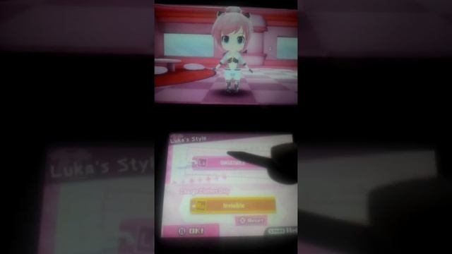 Project Mirai DX - Trocando roupas entre os Vocaloids - Changing clothes between - 間の衣服の交換 смотреть онлайн