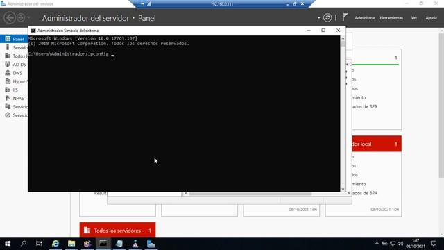 Bloquear Paginas Web Servidor DNS/ Windows Server.. смотреть онлайн