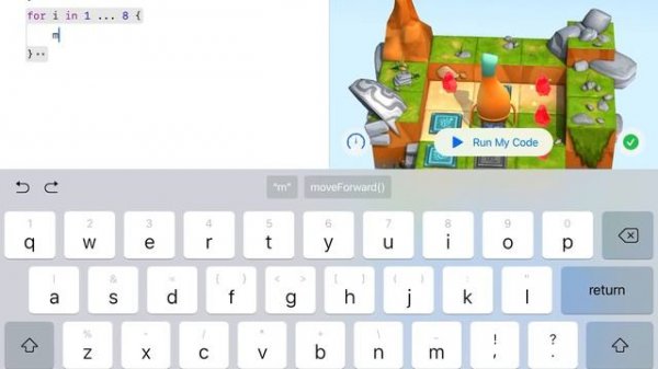 Swift Playground:Conditional Code - Boxed in