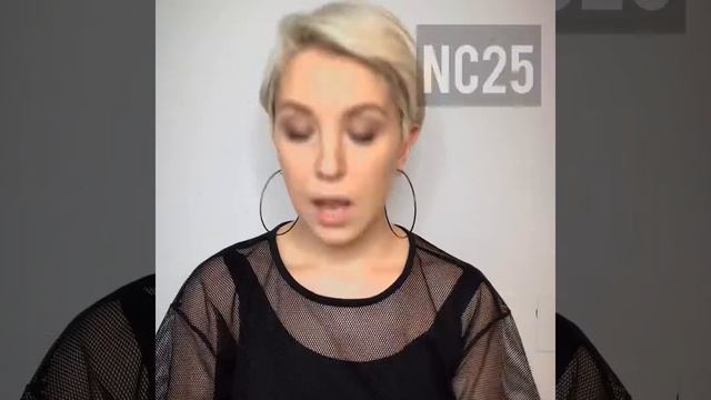 Swatches Foundation MAC by @daiok смотреть онлайн