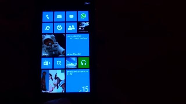 Samsung Ativ S Hands-On - Windows Phone 8 Event Berlin смотреть онлайн