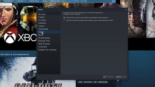 Steam Settings Guide - Complete Settings Panel Walkthrough / Explanation смотреть онлайн