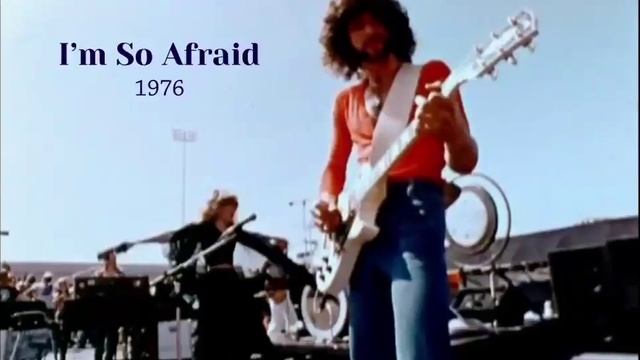 Fleetwood Mac   Im So Afraid 1976