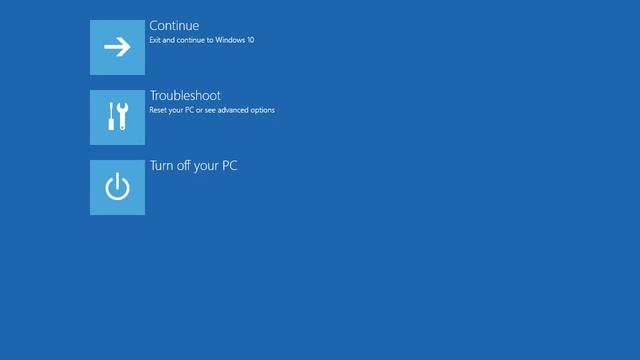 How to Start Windows 10 into Safe Mode with Command Prompt смотреть онлайн