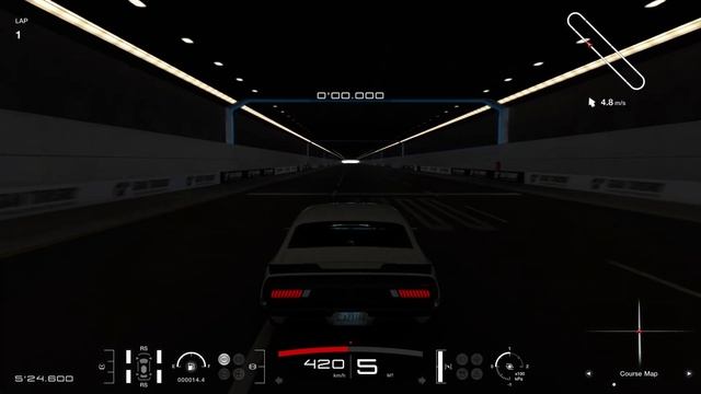 【最高速/gt7】GAC マーベリック 最高速セッティング TOP speed 430 Km/h смотреть онлайн