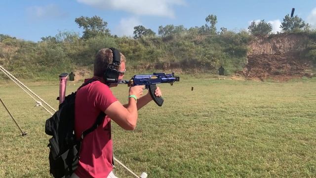 Full Auto AK47 JMAC'S MINI MONSTER смотреть онлайн