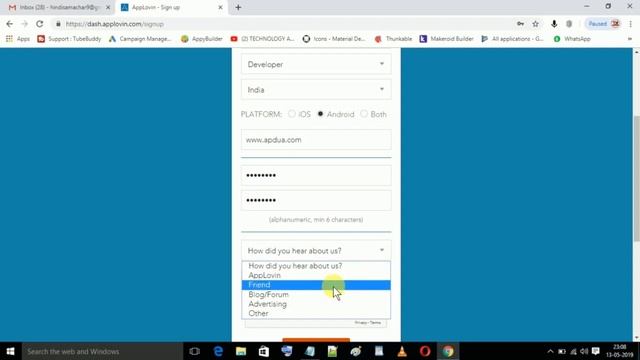 How to Create account in Applovin|Earn Money with Applovin|App Creator смотреть онлайн