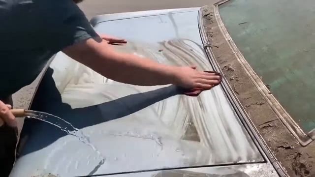 1972 Lincoln Mark IV - Quick Wash смотреть онлайн