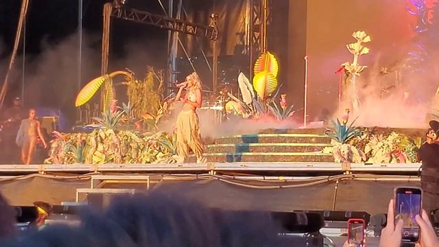 Doja Cat, Streets , Austin City Limits 2021 смотреть онлайн