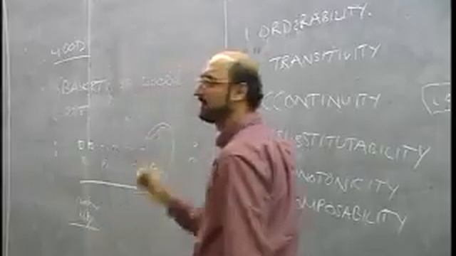 2008 Lecture15 Mathematical Foundations of Computer Networking Prof S Keshav смотреть онлайн