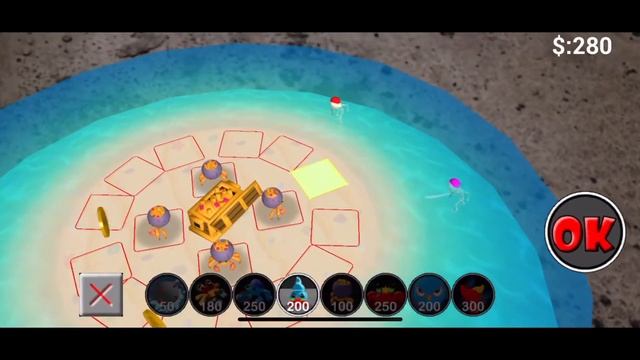 Unreal engine 4 AR Tower Defense Game On IOS смотреть онлайн