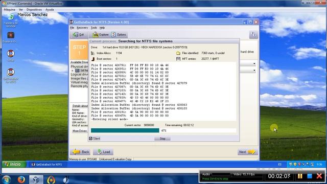 GetDataBack смотреть онлайн