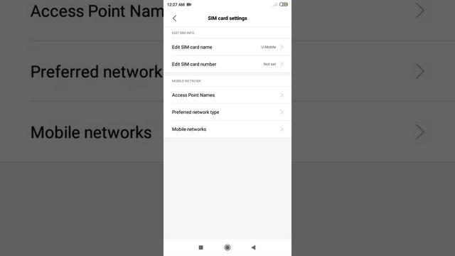 How to change preferred network 2G 3G 4G on Android devices смотреть онлайн
