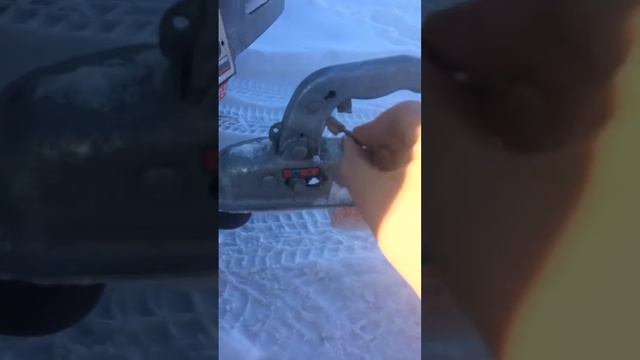 противоугонка на прицеп скрытая смотреть онлайн