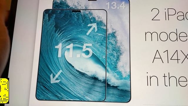 تسريبات| iPad Pro بمعالج A14x و Mini LED смотреть онлайн
