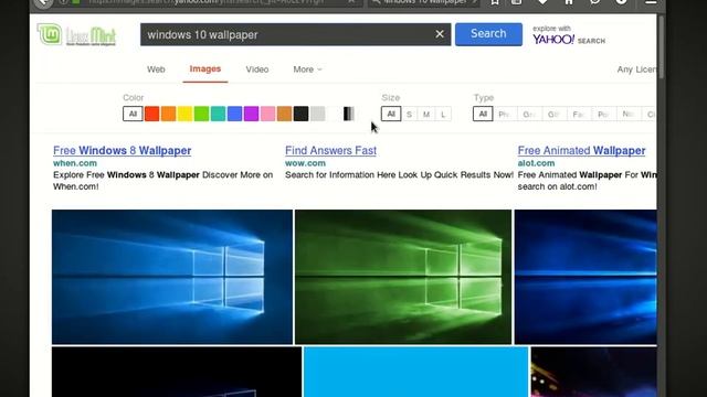 How to make linux mint look like windows 10 смотреть онлайн