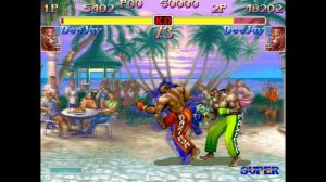Super Street Fighter 2 Turbo: All Super Combos