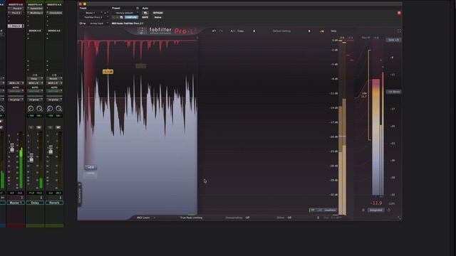 Loudness For Streaming - How to Set Up FabFilter Pro L2 For Music Platforms смотреть онлайн