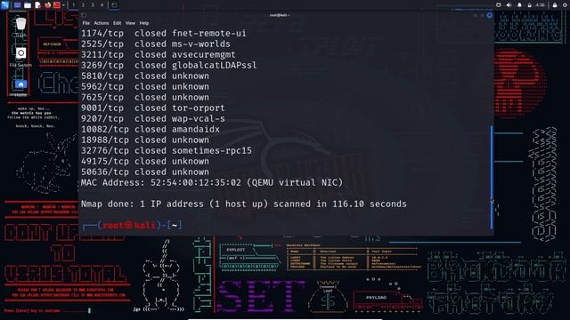 Bypassing Firewall and IDS: Scanning Techniques for Hacker! (IP Spoofing) смотреть онлайн