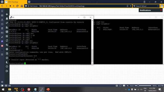How to Use Wireshark to Capture and Analyze Packets on EVE-NG смотреть онлайн