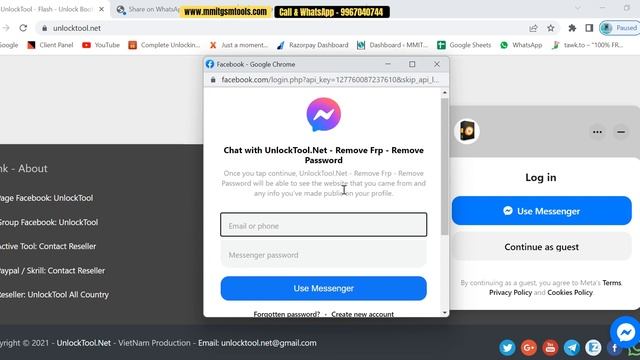 How To Reset UNLOCKTOOL Password ? смотреть онлайн