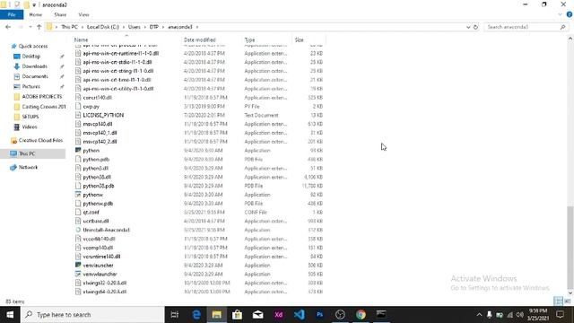 Installation Of Anaconda3 and coding in Immediate Mode and Script mode in Python 3 #2 смотреть онлайн