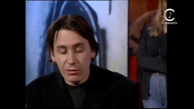 Chrissie Hynde The Pretenders Interview with Jools Holland 1994 HD смотреть онлайн