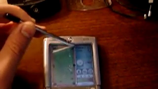 PDA Palm Tungsten T usada смотреть онлайн