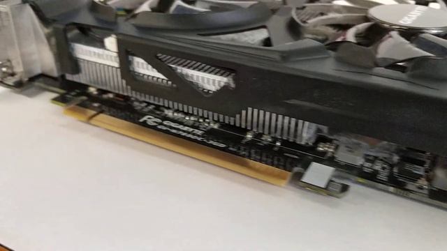Gigabyte GTX 780 GV-N780OC-3GD Graphics Card смотреть онлайн